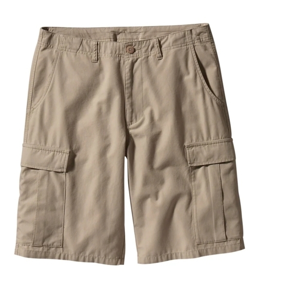 Patagonia Men's Cargo Shorts - Tang - Picture 1 of 7
